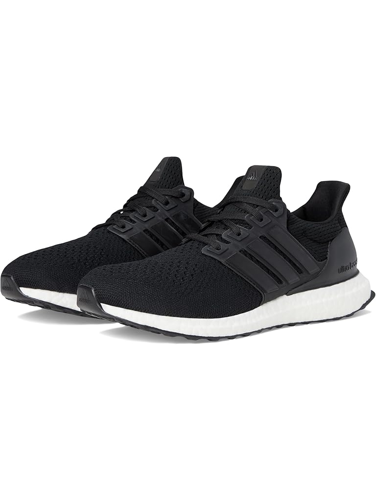 Black adidas Ultraboost 1.0