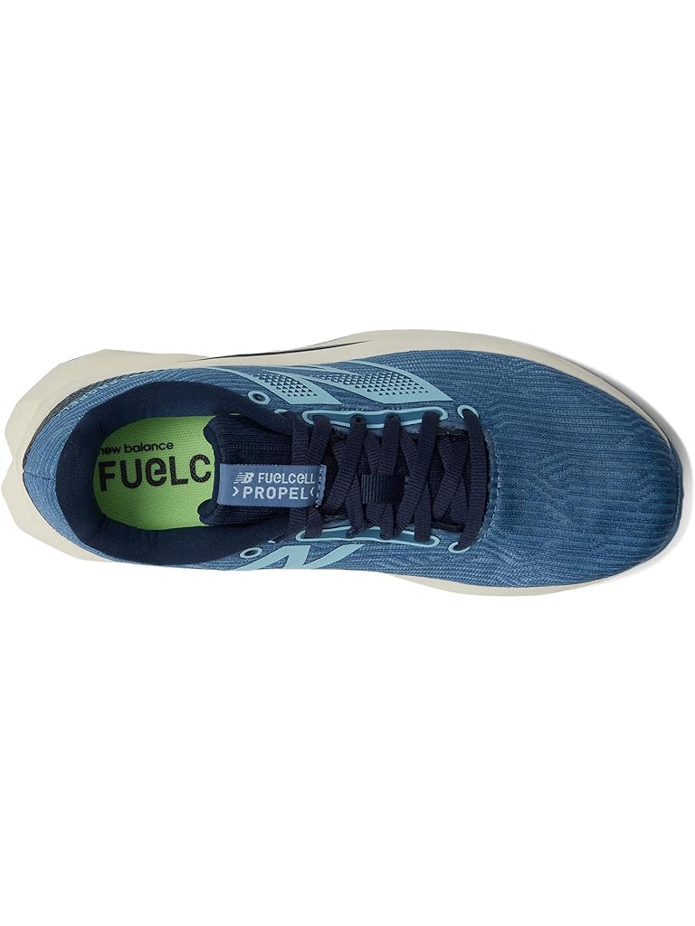 Blue New Balance FuelCell Propel v5