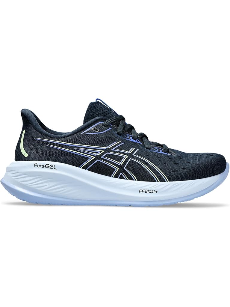 Navy ASICS Women's GEL-Cumulus 26
