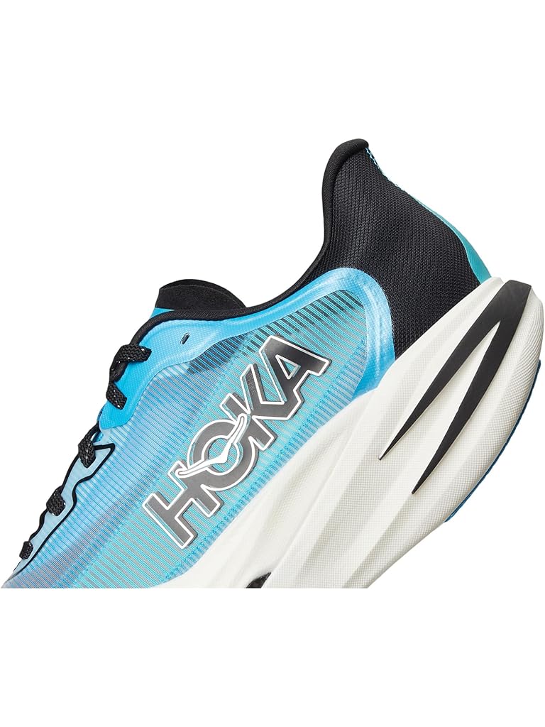 Blue Hoka Cielo X1 2.0