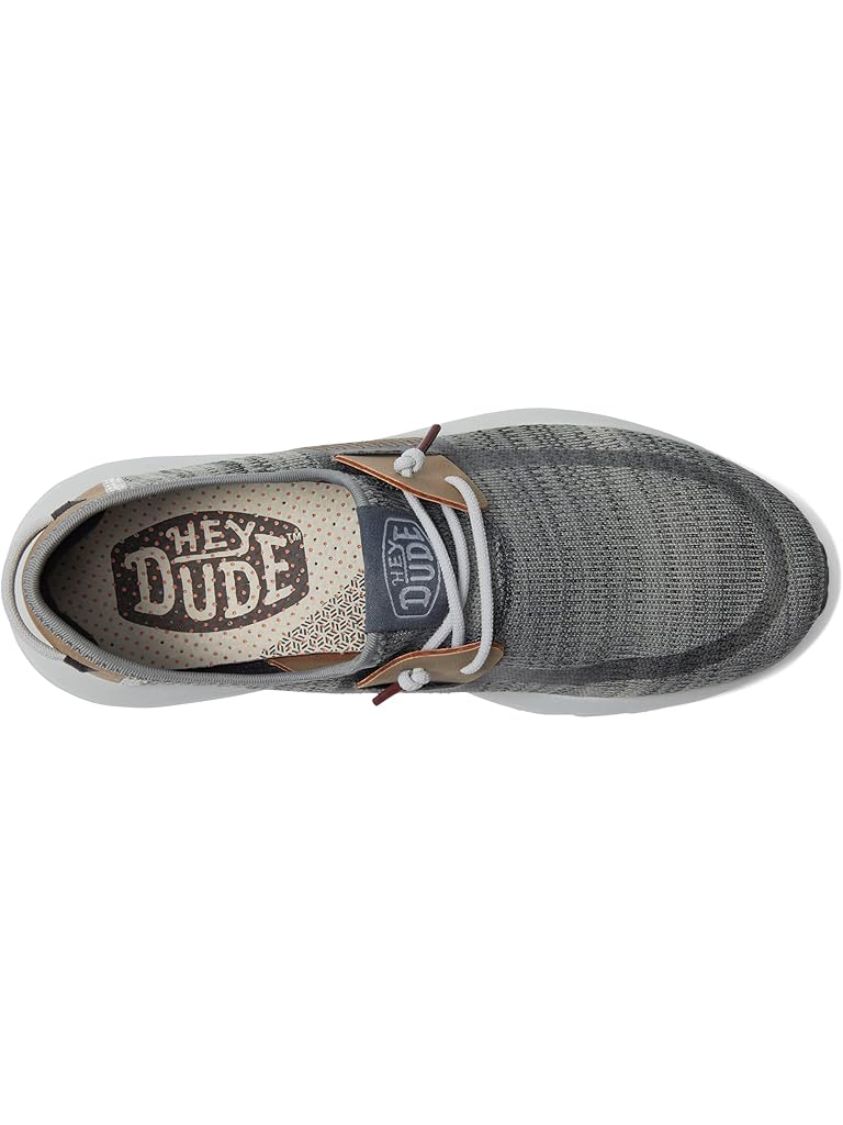 Gray Hey Dude Sirocco