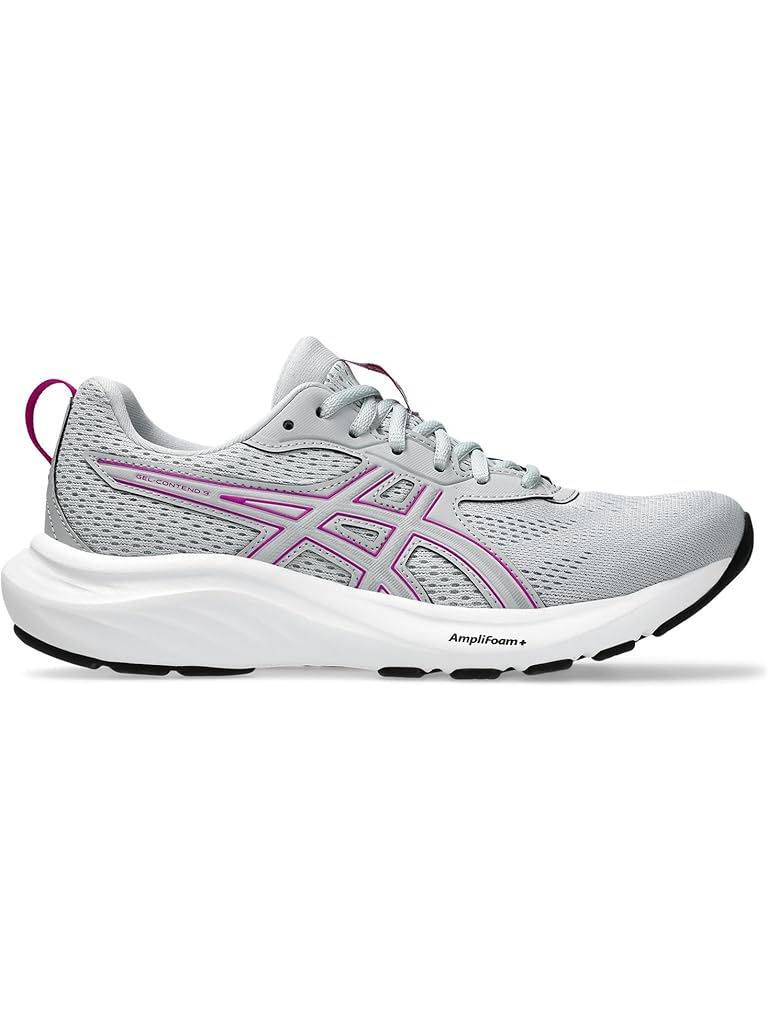 Gray ASICS Women's GEL-Contend 9