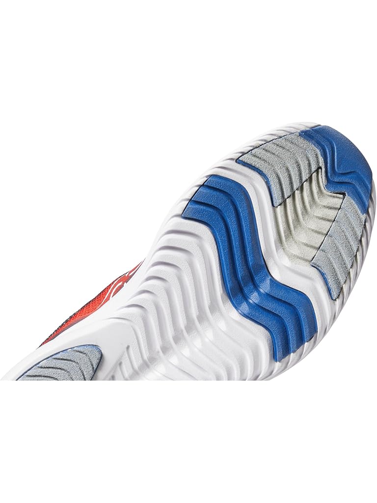 Multi Saucony Kids Kinvara 14 A/C Sneakers (Little Kid/Big Kid)