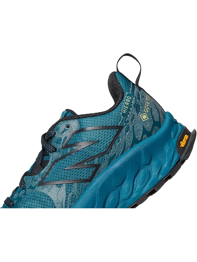 Black New Balance Fresh Foam X Hierro v8 Gore-Tex&#174;