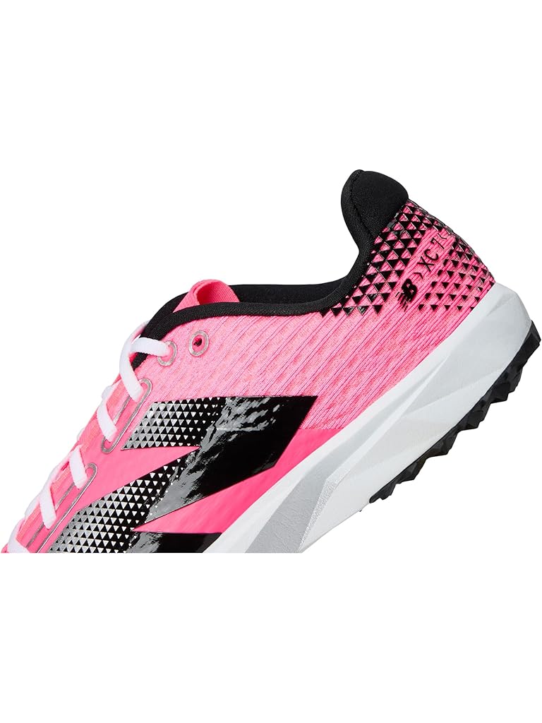 Pink New Balance FuelCell XC7 v5