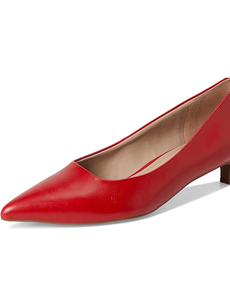 Red Naturalizer Natalia