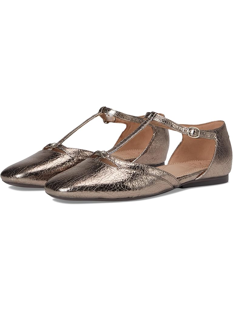 Pewter Naturalizer Caresse