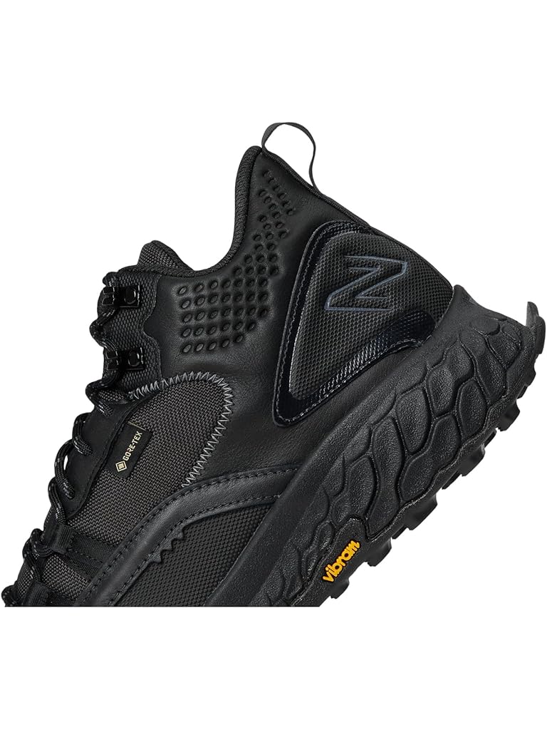 Black New Balance Fresh Foam X Hierro Mid v1