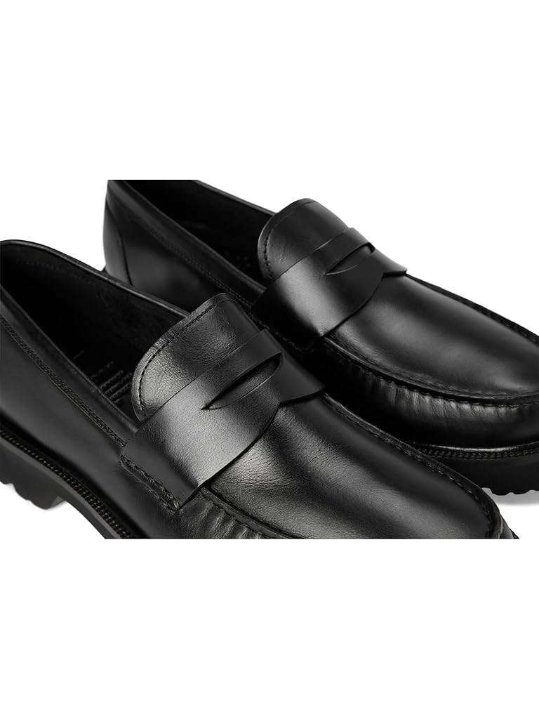Black Cole Haan American Classics Penny Loafer
