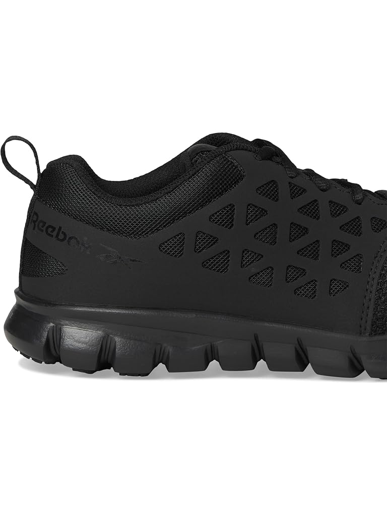 Black Reebok Work Sublite Cushion Work Soft Toe SD