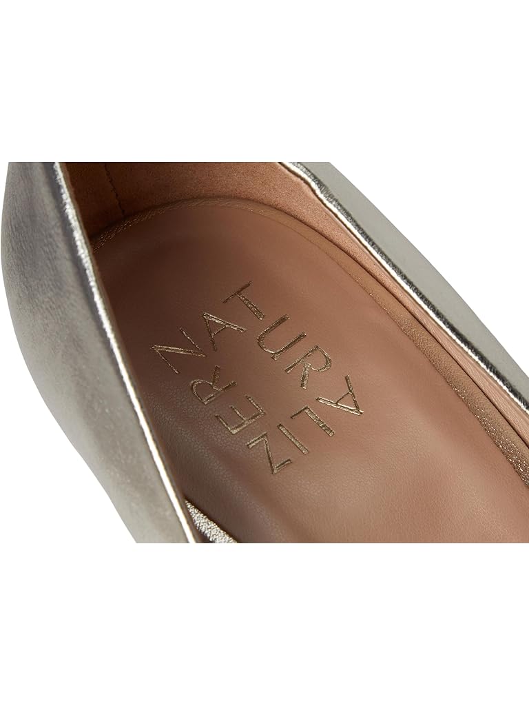 Beige Naturalizer Anna