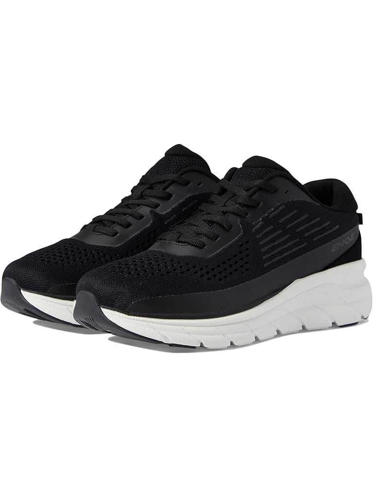 Black Easy Spirit Denise Austin Mel