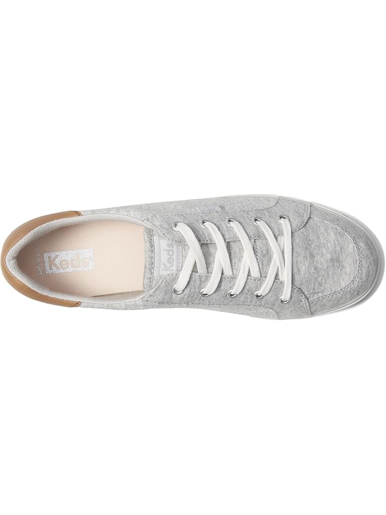 Gray Keds Center III Lace Up