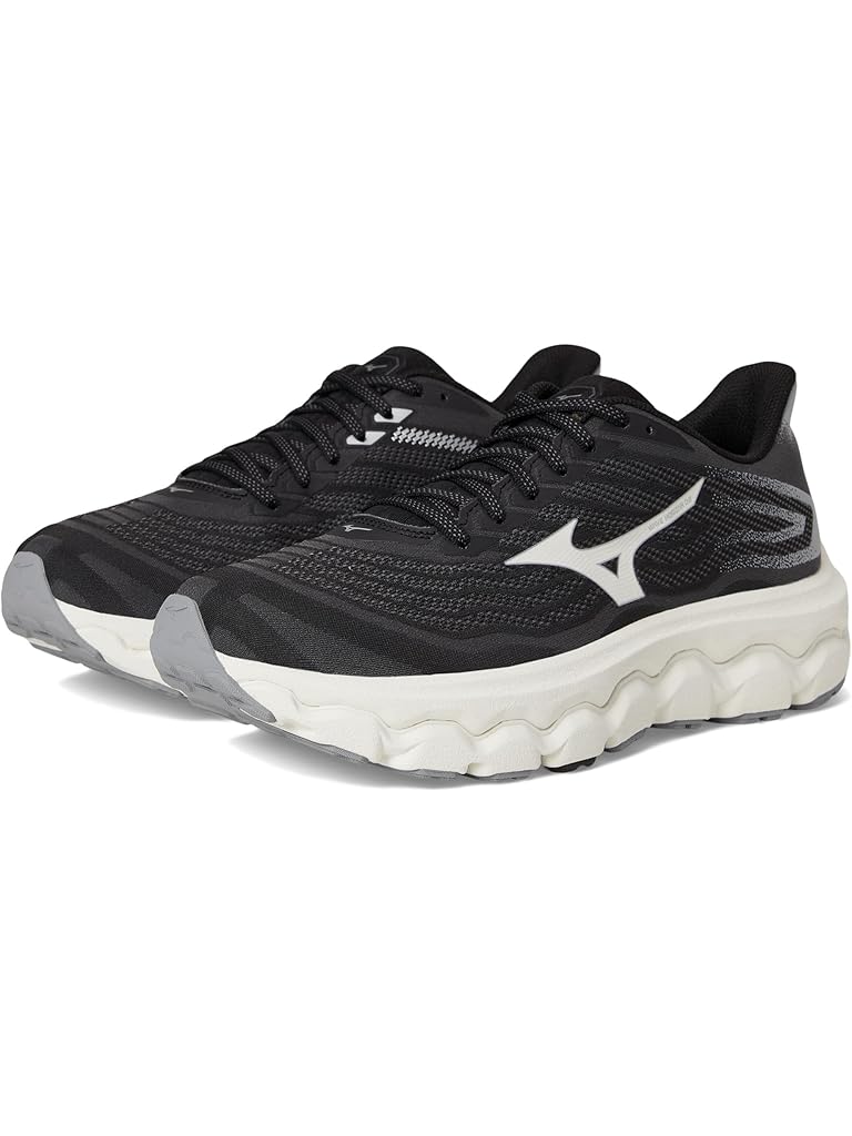 Black Mizuno Wave Horizon 8 Womens