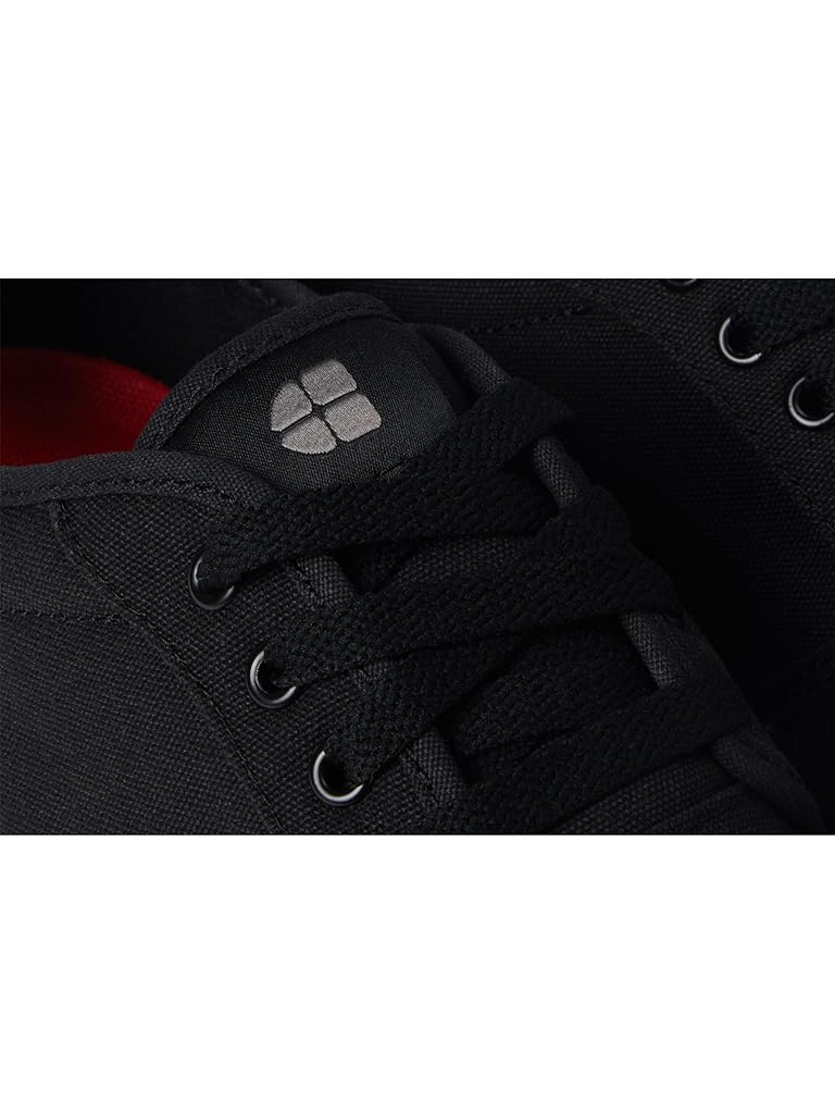 Black Shoes for Crews Merlin