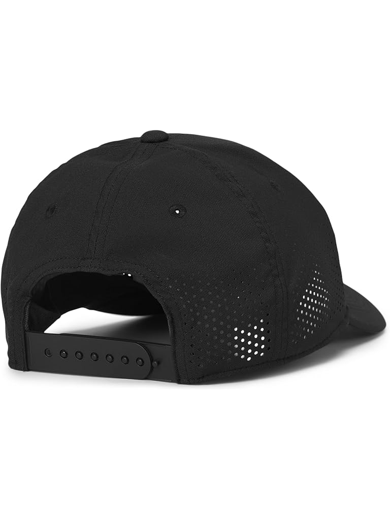Black Nike Dri-Fit ADV Club Structured Swoosh Cap