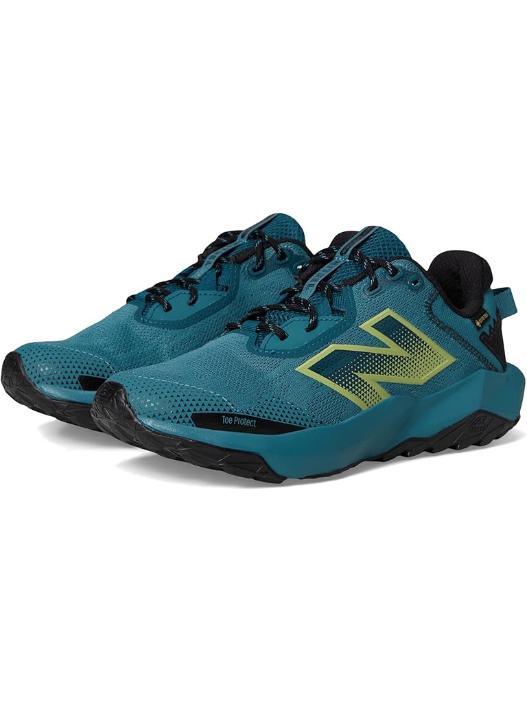 Black New Balance DynaSoft Nitrel v6 Gore Tex