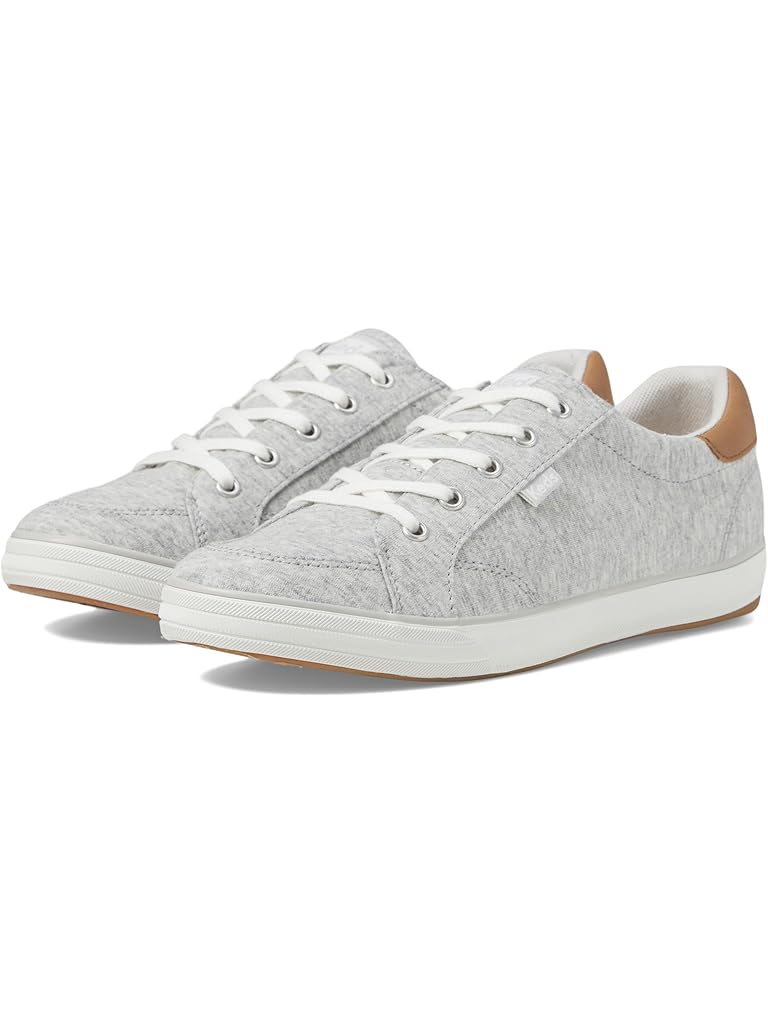 Gray Keds Center III Lace Up