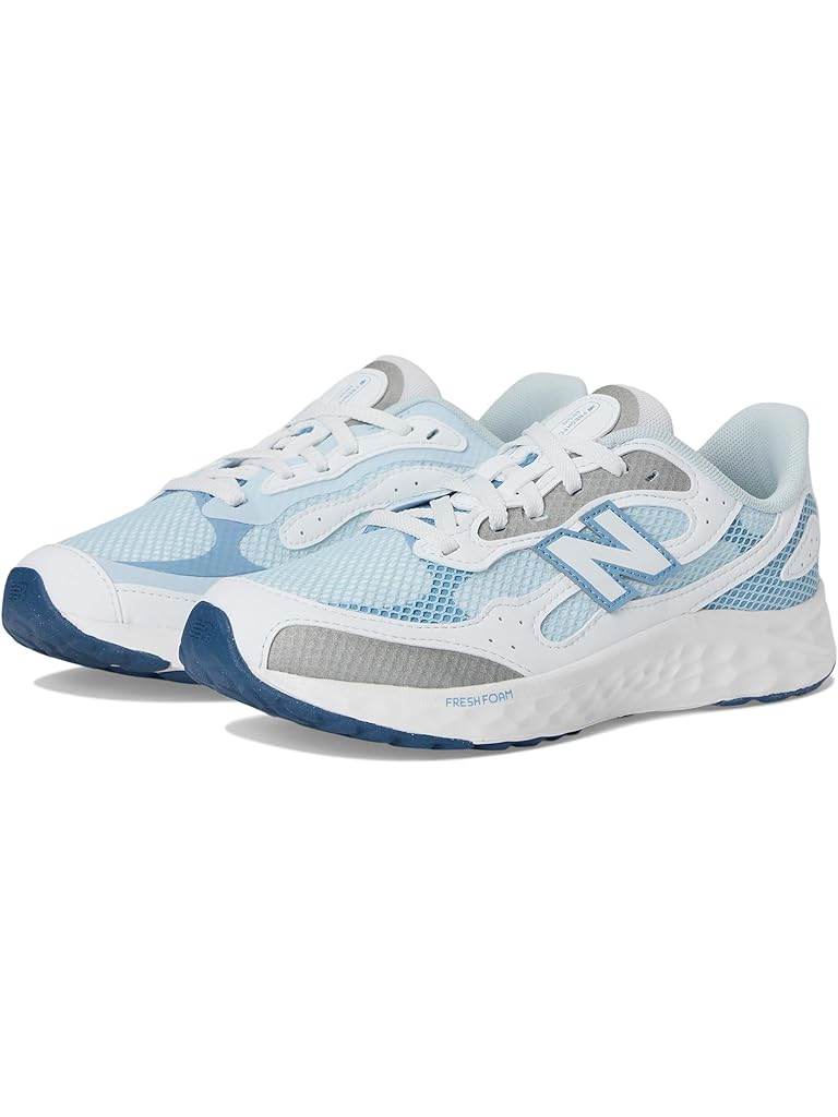 Blue New Balance Kids Fresh Foam Arishi Lux (Big Kid)