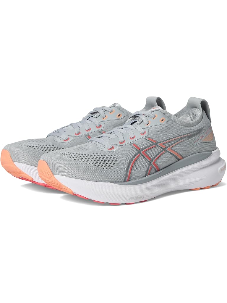 Gray ASICS Women's GEL-Kayano 31