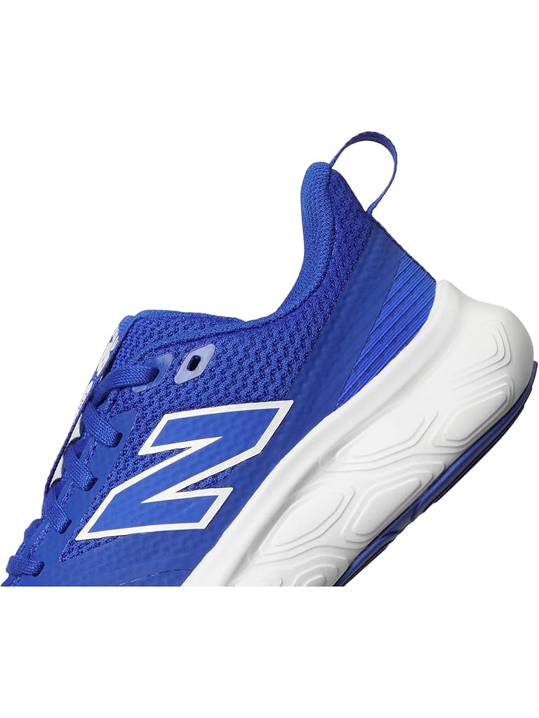 White New Balance Kids Fresh Foam 625 (Big Kid)