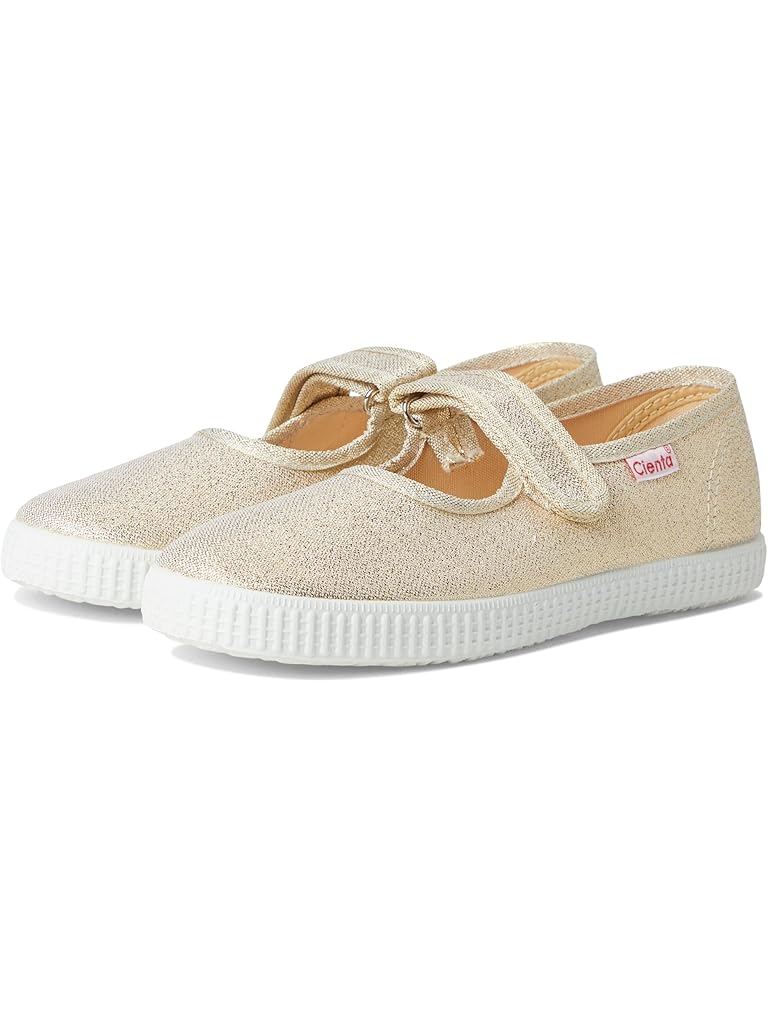 Gold Cienta Kids Shoes 56083 (Infant/Toddler/Little Kid/Big Kid)