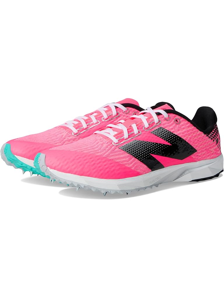 Pink New Balance FuelCell XC7 v5