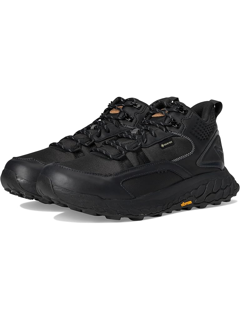 Black New Balance Fresh Foam X Hierro Mid v1