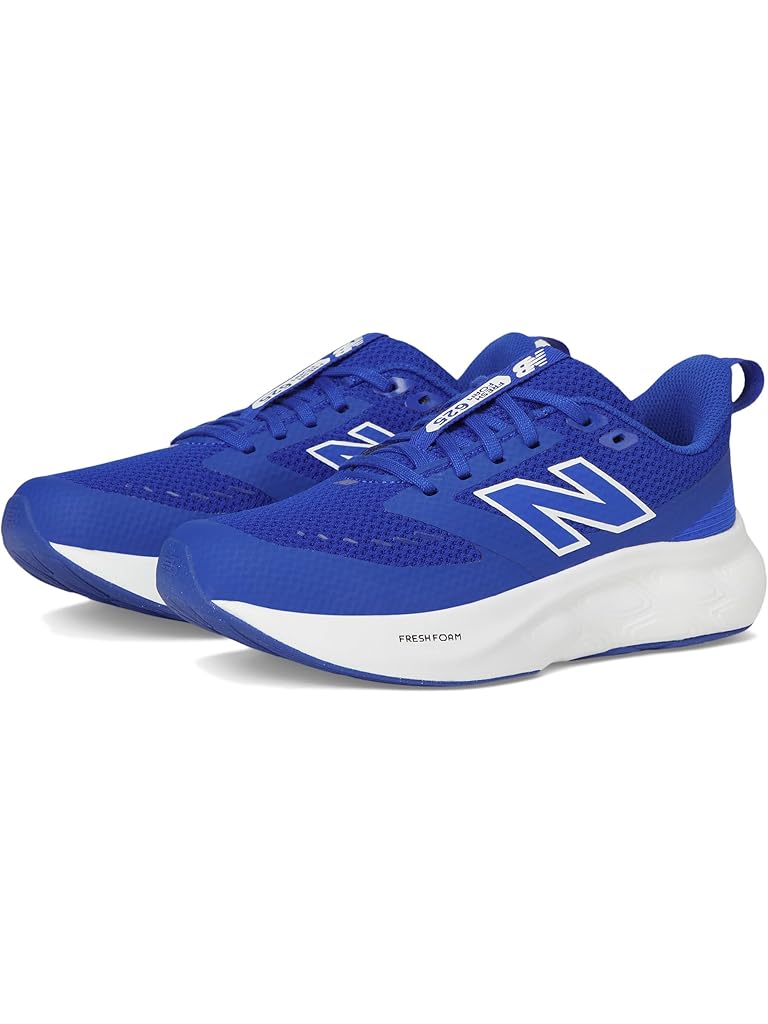 White New Balance Kids Fresh Foam 625 (Big Kid)