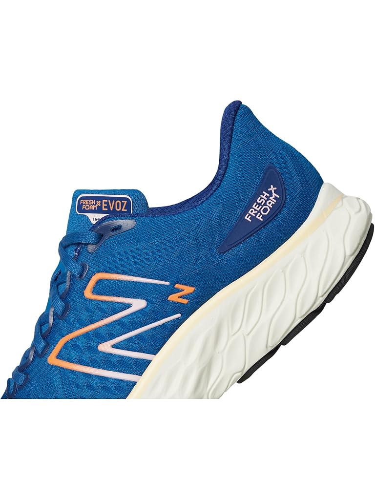 Blue New Balance Fresh Foam X EVOZ v3