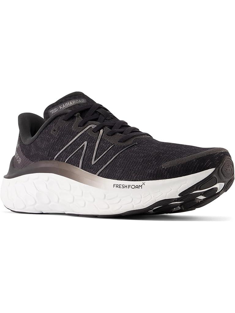 Black New Balance Fresh Foam Kaiha Road