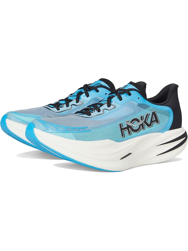 Blue Hoka Cielo X1 2.0