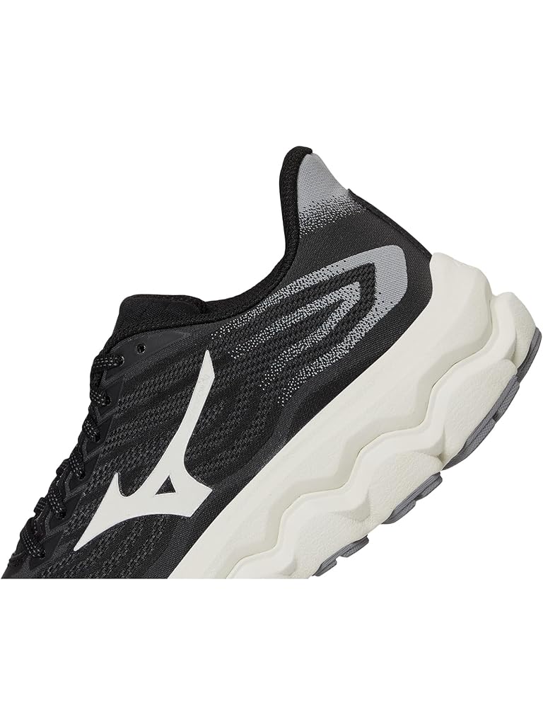 Black Mizuno Wave Horizon 8 Womens D