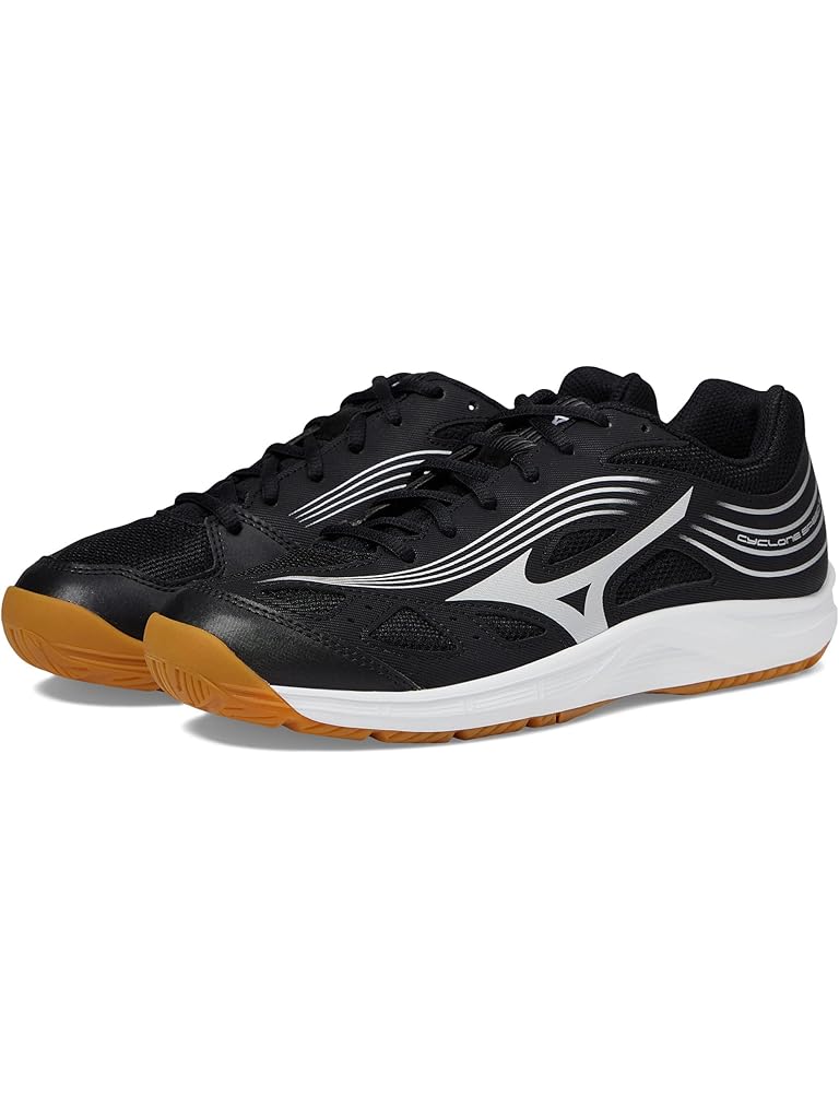 Black Mizuno Cyclone Speed 3