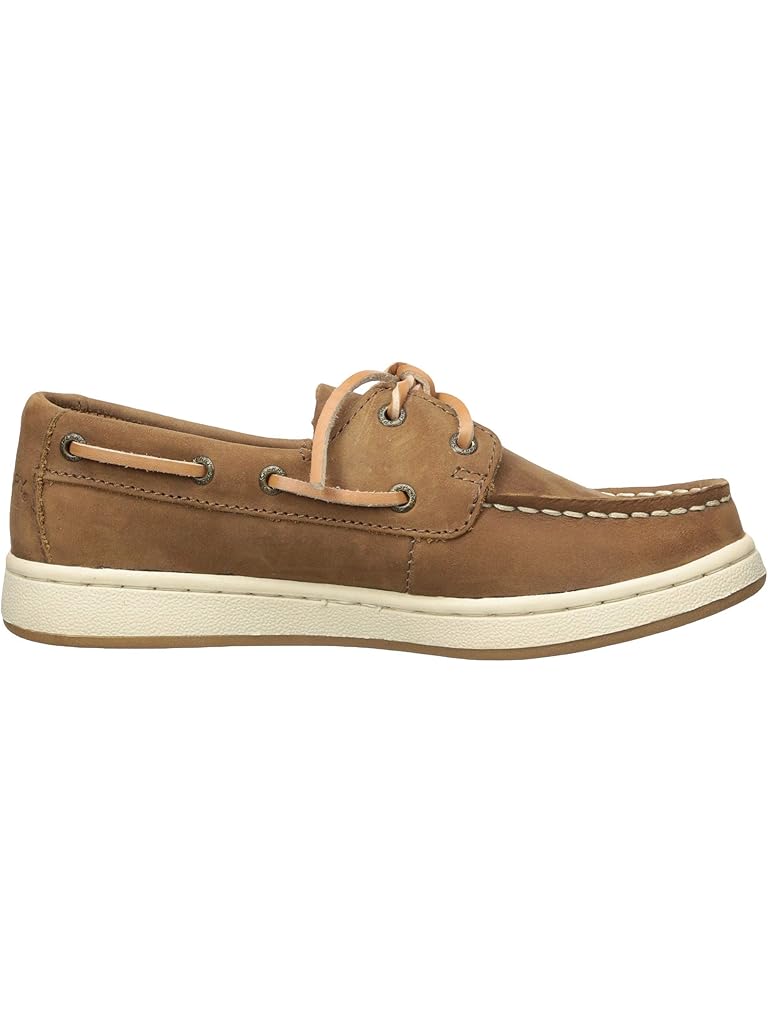 Brown Sperry Kids Cup II Boat (Little Kid/Big Kid)