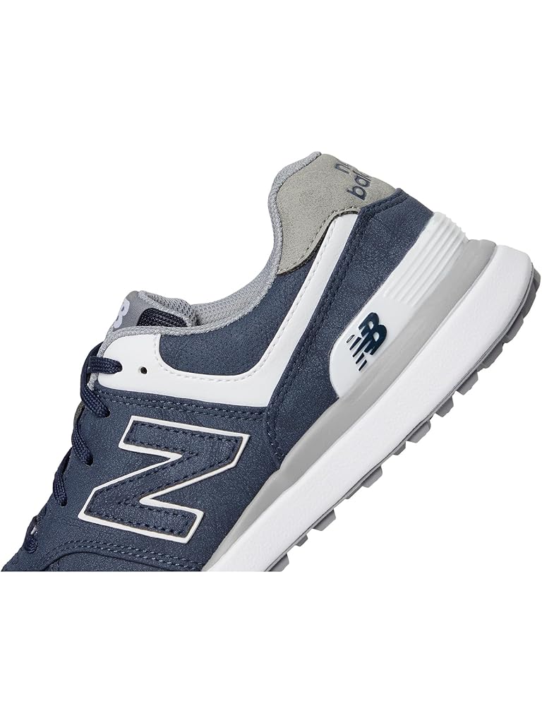 Navy New Balance Golf Women'S 574 Greens V2