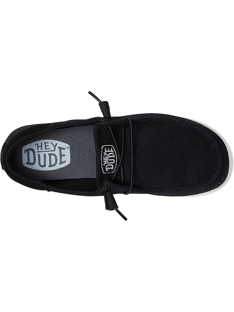 Black Hey Dude Wendy Funk Mono