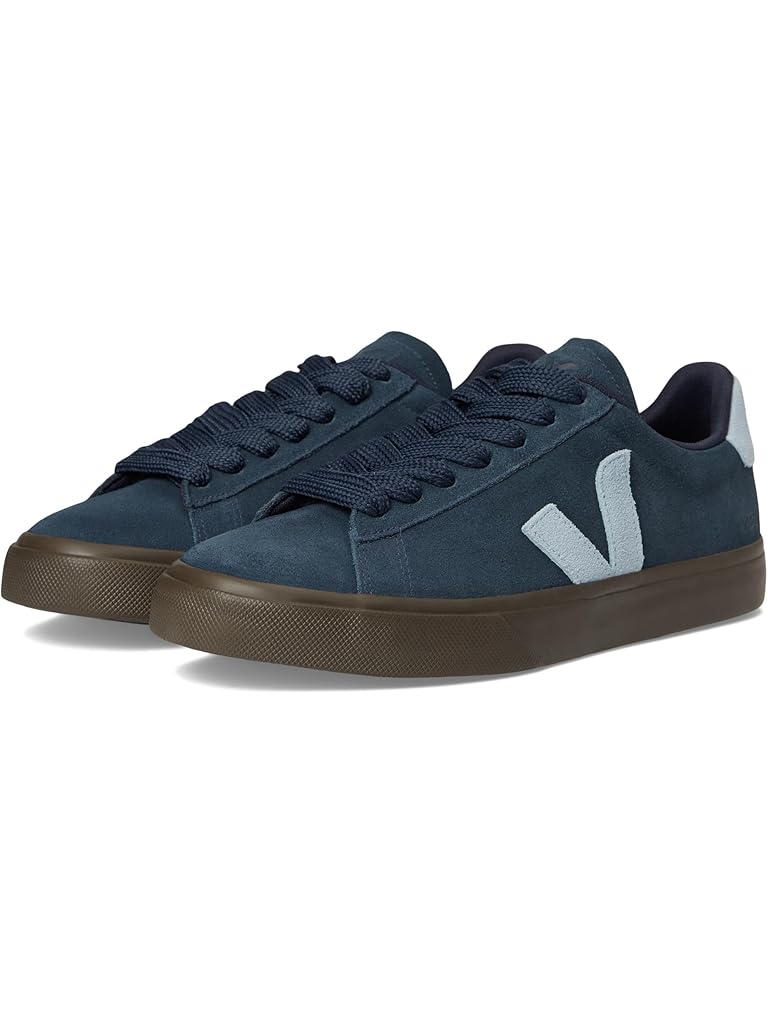 Navy VEJA Campo Bold