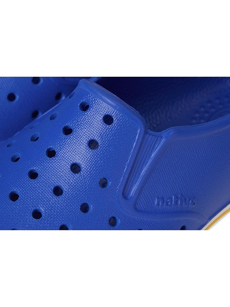 Blue Native Shoes Kids Miles Slip-On Sneakers (Little Kid/Big Kid)