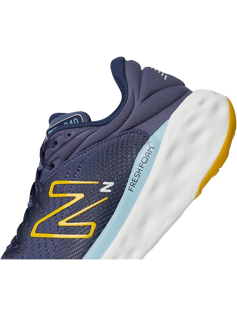 Blue New Balance Fresh Foam X 840v1
