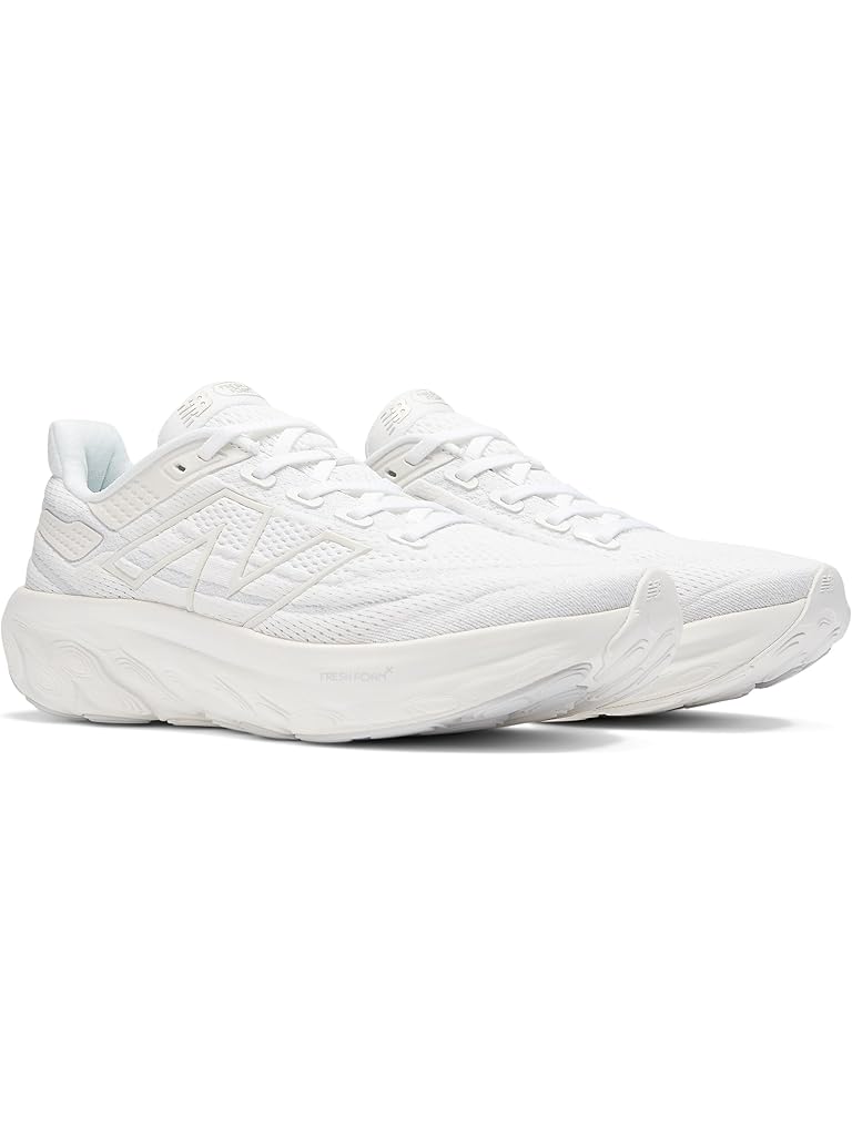 White New Balance Fresh Foam X 1080v13