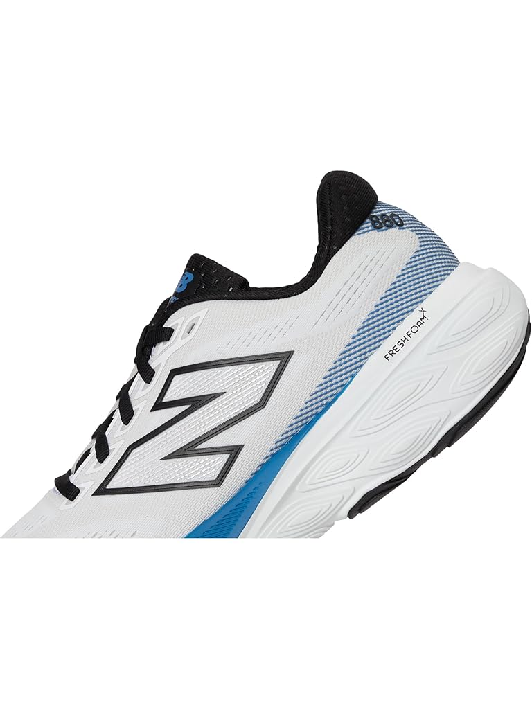 White New Balance Fresh Foam X 880 v15