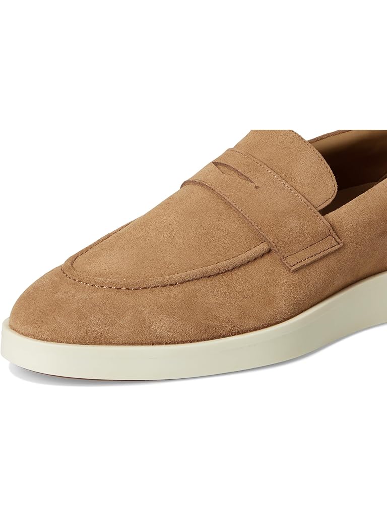 Tan Wolf & Shepherd Closer Loafer