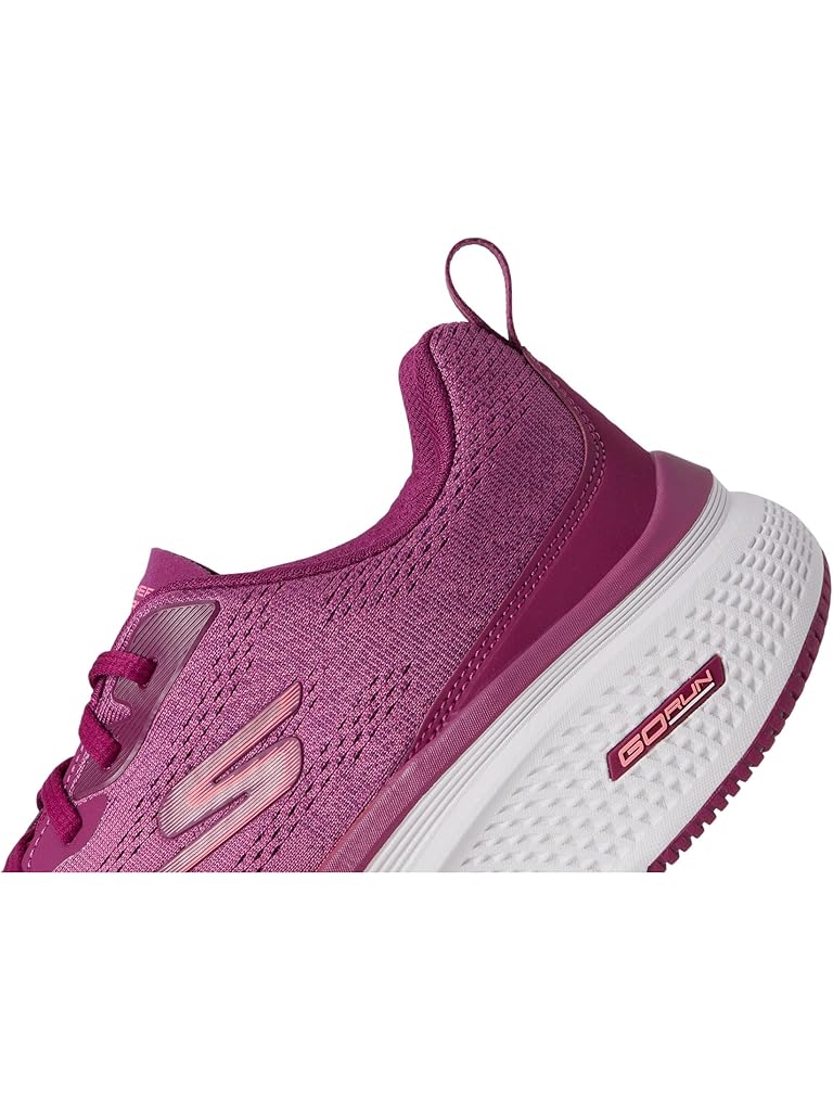 Pink SKECHERS Go Run Elevate 2.0