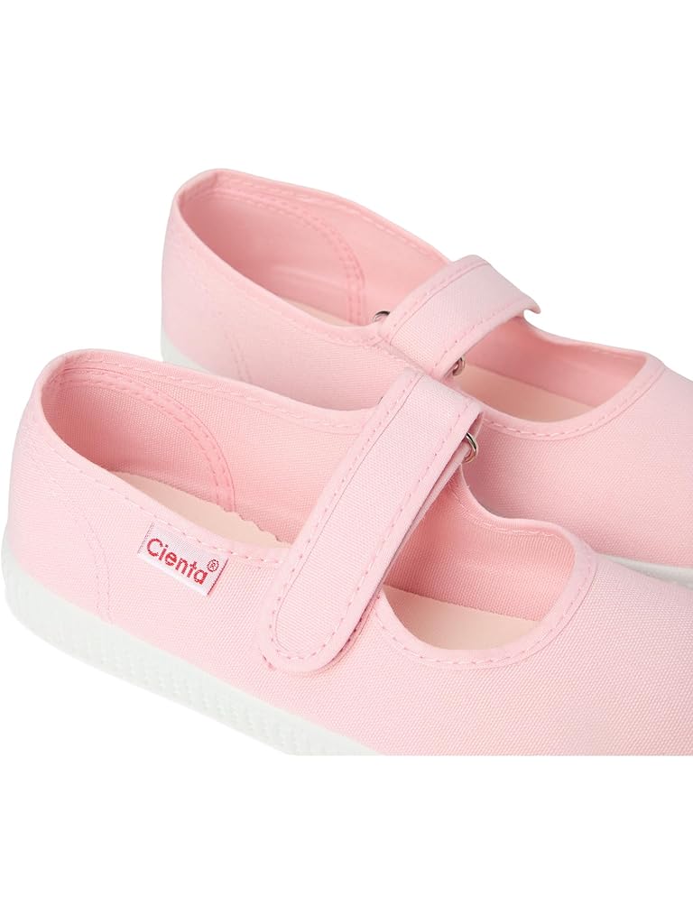 Pink Cienta Kids Shoes 56000 (Infant/Toddler/Little Kid/Big Kid)