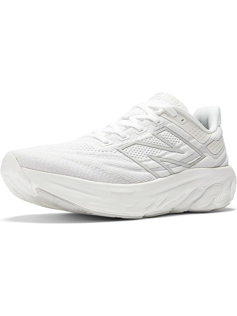 White New Balance Fresh Foam X 1080v13