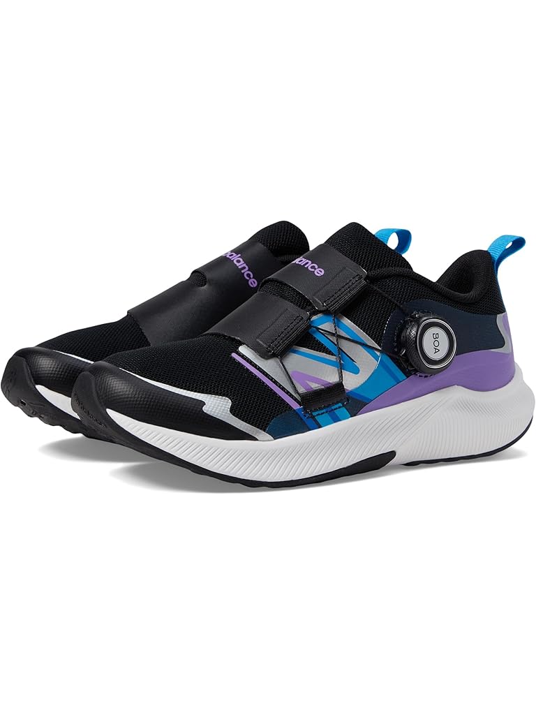 Purple New Balance Kids Dynasoft Reveal v4 BOA&#174; (Big Kid)