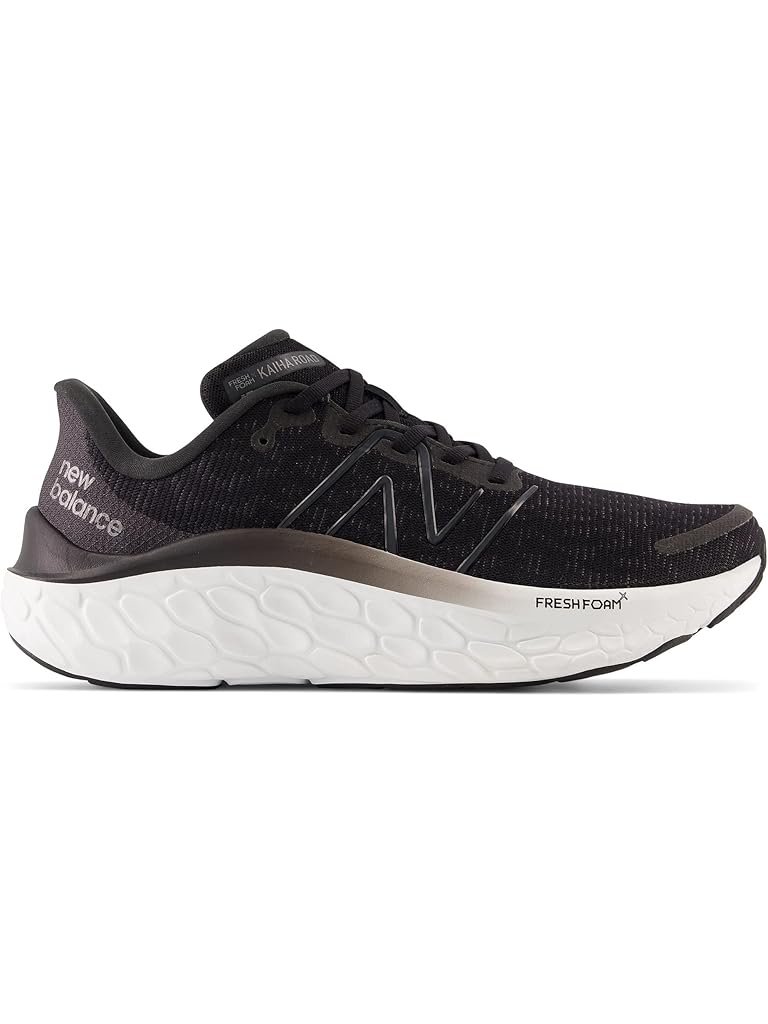 Black New Balance Fresh Foam Kaiha Road