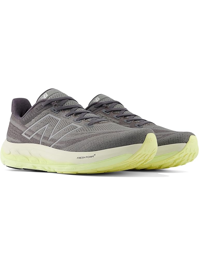 Gray New Balance Fresh Foam X Vongo v6