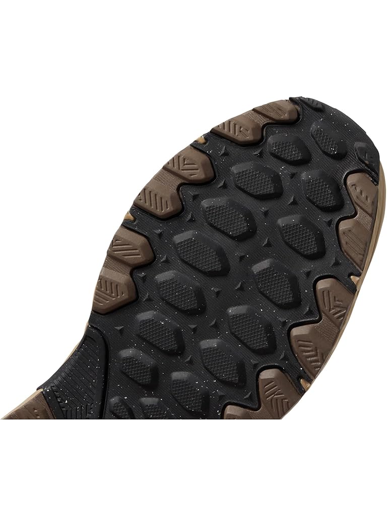 Brown New Balance Fresh Foam T510v6 H2O Resist